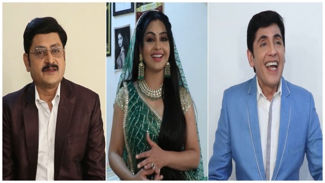 Shubhangi Atre, Aasif Sheikh, Rohitash Gaud from Bhabiji Ghar Par Hai share memorable Holi moments!
