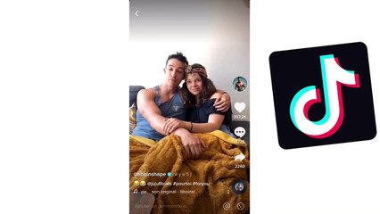 Les Meilleurs Tiktok De (Tibo Inshape) Et (Jujufitcat)
