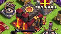 Funny Moments In Coc | Clash Of Clans | Troll Games