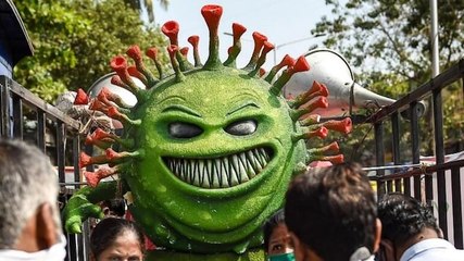 India reports nearly 90,000 new coronavirus cases, 49,447 infections reported from Maharashtra alone