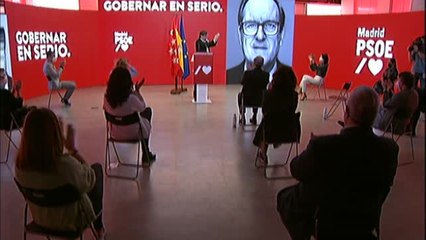 Illa respalda a Gabilondo y tacha a Ayuso de "deslealtad institucional"