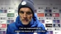 30e j. - Tuchel : 