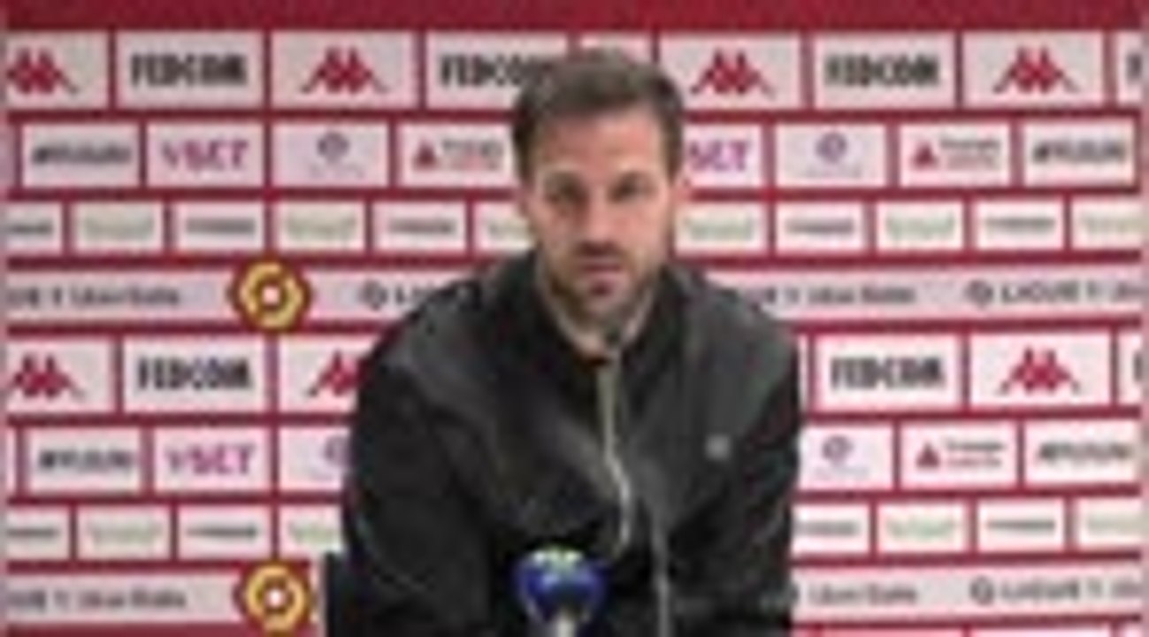 31e j. - Fàbregas : “Tout faire pour gagner les 7 derniers matches”