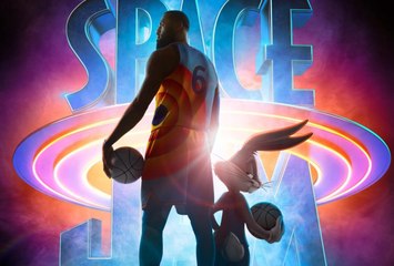Space Jam  Nouvelle Ère - Bande-Annonce Officielle (VF) - LeBron James