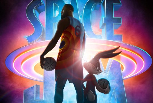 Space Jam Nouvelle Ère - Bande-Annonce Officielle (VOST) - LeBron James