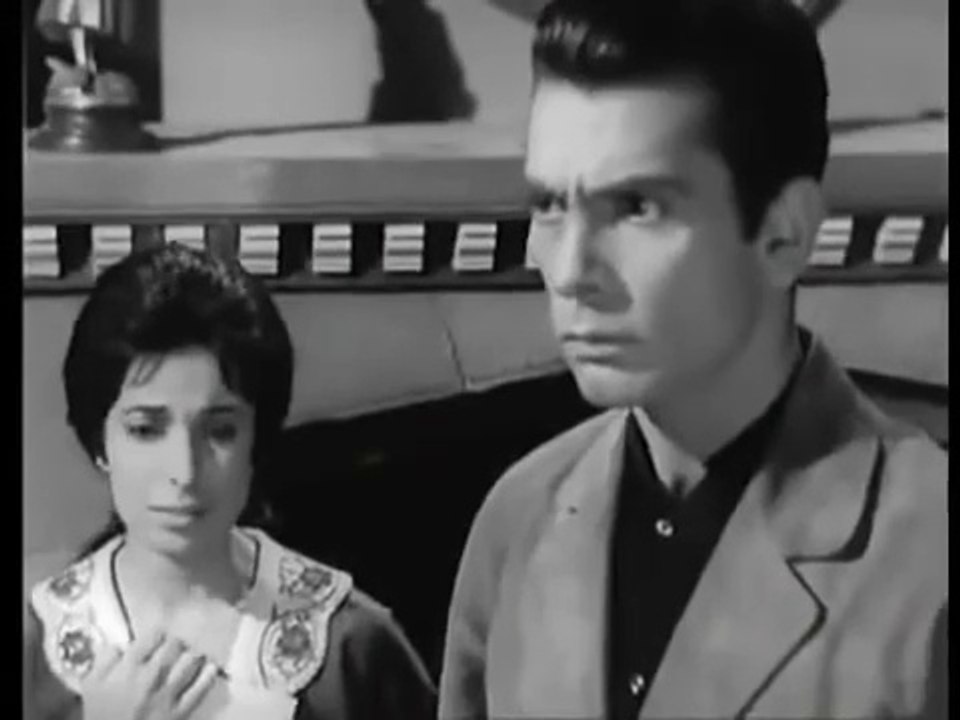 فيلم | ( الشموع السوداء) بطولة ( نجاة الصغيرة وصالح سليم )1962  الجزء1