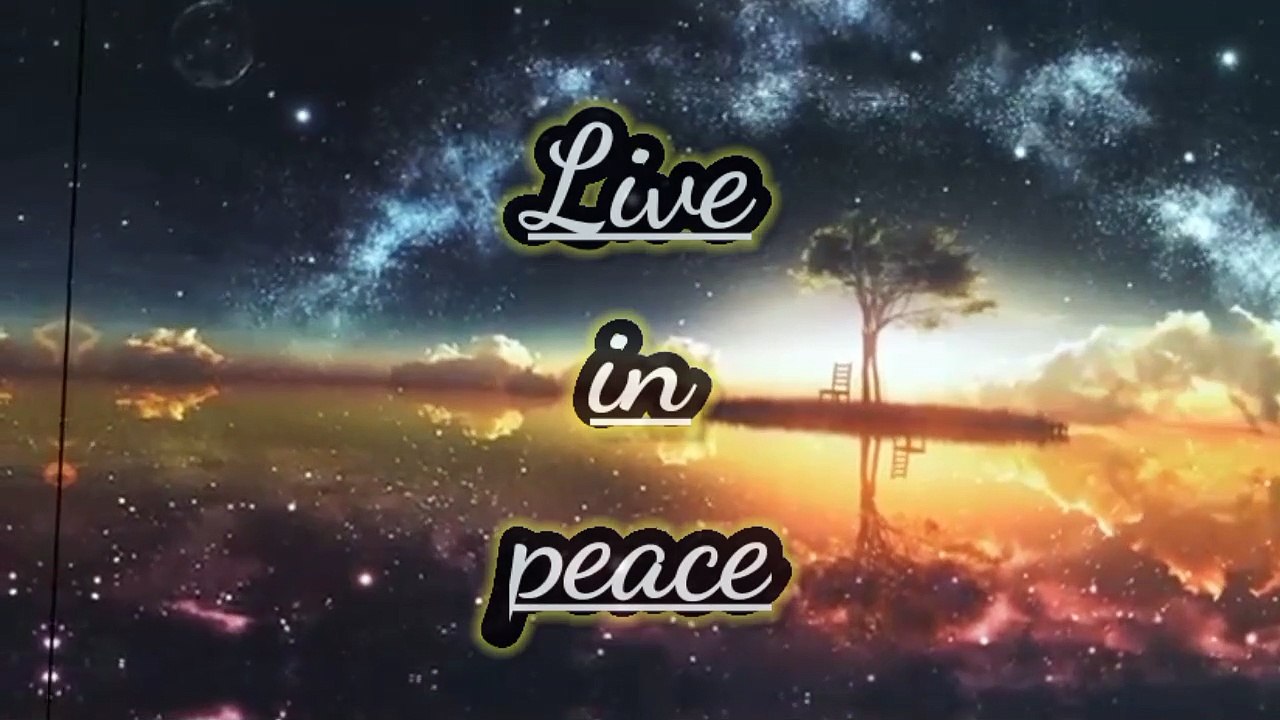 Relaxing and peaceful️  music