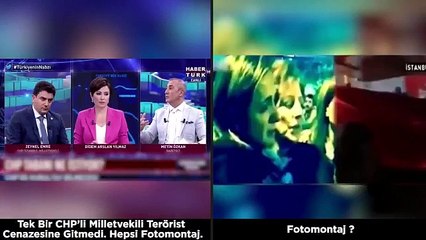 CHP'li vekilden şaka gibi açıklama: Vekillerimiz terörist cenazesine gitmedi
