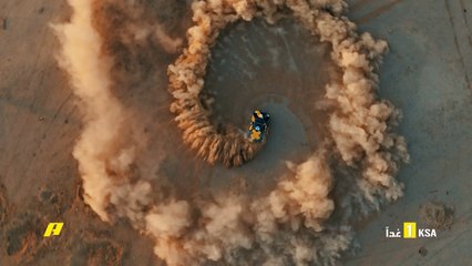 انتظرونا مع أولى سباقات إكستريم إي العالمية في العلا  تغطية حية ومباشرة في انتظاركم غداً 1 ظهرا بتوقيت السعودية