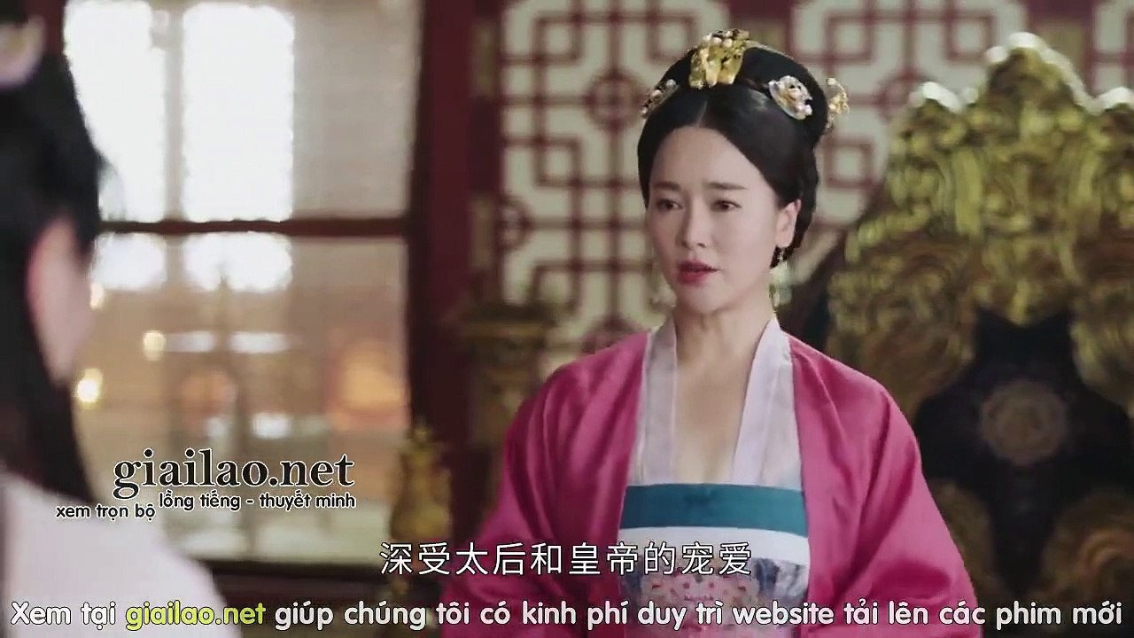 Thượng Dương Phú Tập 42 - HTV7 lồng tiếng tap 43 - phim Trung Quốc - xem phim thuong duong phu tap 42