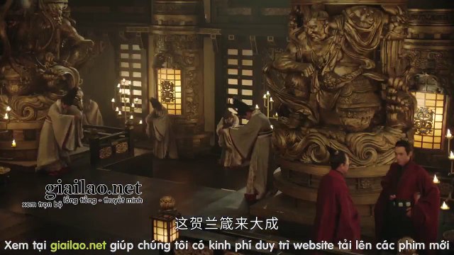 Thượng Dương Phú Tập 44 - HTV7 lồng tiếng tap 45 - phim Trung Quốc - xem phim thuong duong phu tap 44