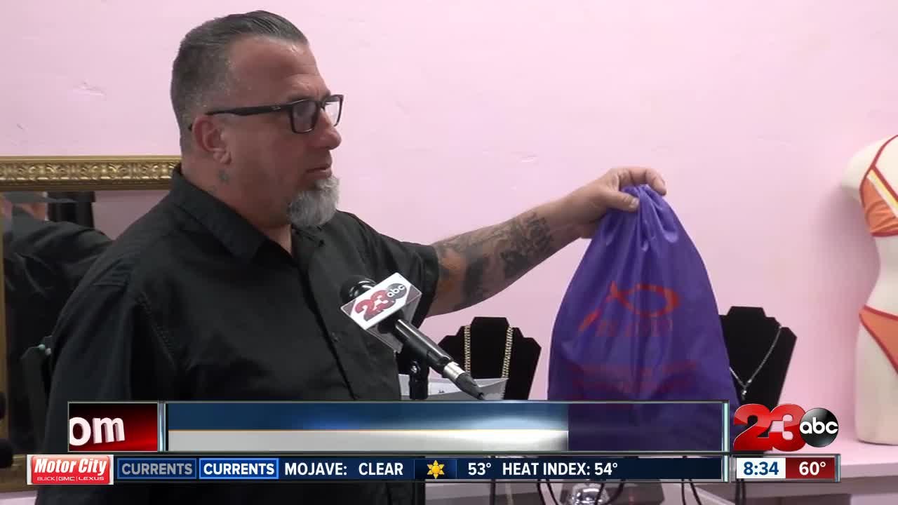 Magdalene Hope discusses the state of human trafficking in Kernf