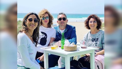 Paz Padilla responde a las críticas tras su viaje laboral a Cádiz