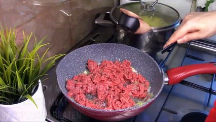 Картофельные зразы с фаршем - простой и вкусный рецепт