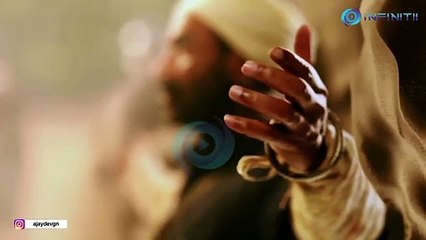 Film RRR | Check Out Ajay Devgn’s Intense Avatar