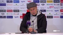 Sivasspor-Trabzonspor maçının ardından