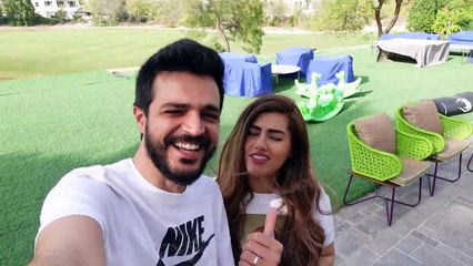 مقلب اصحاب زوجي  ( انصدمت من الكذب )