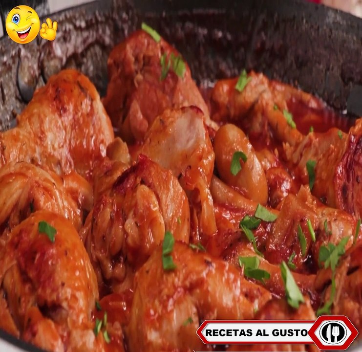 Delicioso Pollo Jugoso