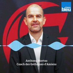 Le bilan de saison d'Anthony Mortas