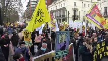 'Kill The Bill': Las protestas contra la nueva ley de seguridad se reactivan en Reino Unido