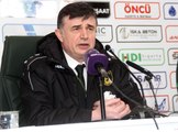 Giresunspor - İstanbulspor karşılaşmasının ardından