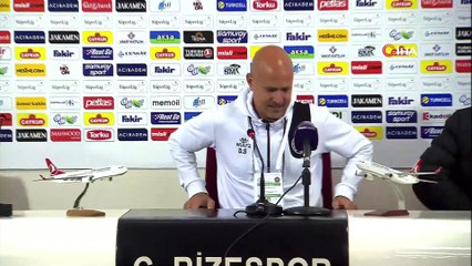 David Sassarini: “Kararlılığımız ve cesaretimizden dolayı çok mutluyuz”