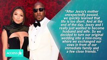 Jeannie Mai and Jeezy Get Married At Their Atlanta Home