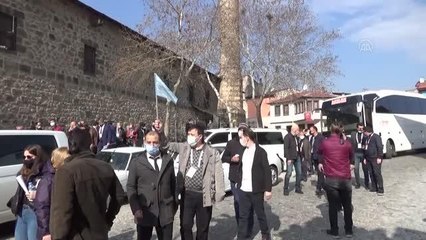 Seyahat acentası temsilcileri Afyonkarahisar'da