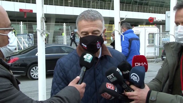 Ahmet Ağaoğlu: “Pozisyonlarımızı değerlendiremedik”