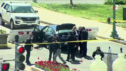 États-Unis : le Capitole visé par une attaque