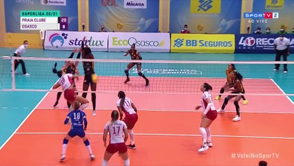 Superliga Feminina 2021