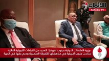 وزيرة العلاقات الدولية بجنوب أفريقيا العديد من القيادات الكويتية الحالية ساندت جنوب أفريقيا في مناهضتها للتفرقة العنصرية ودعم حقها في الحرية