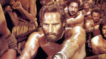 Stasera in tv, Ben Hur su Rete 4: curiosità sul film che non sapevi