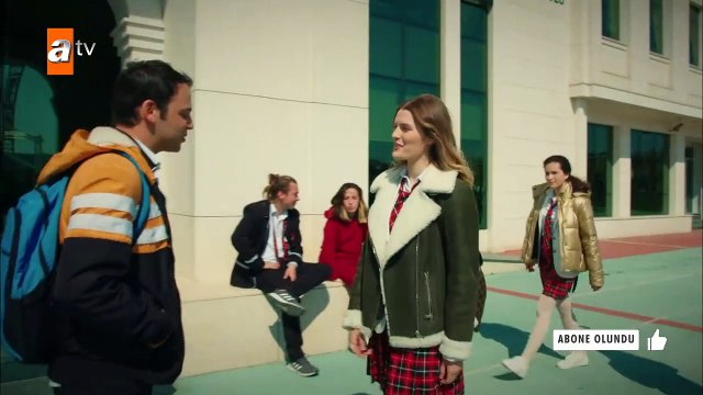 Doruk sadece arkadaş olmak istiyor