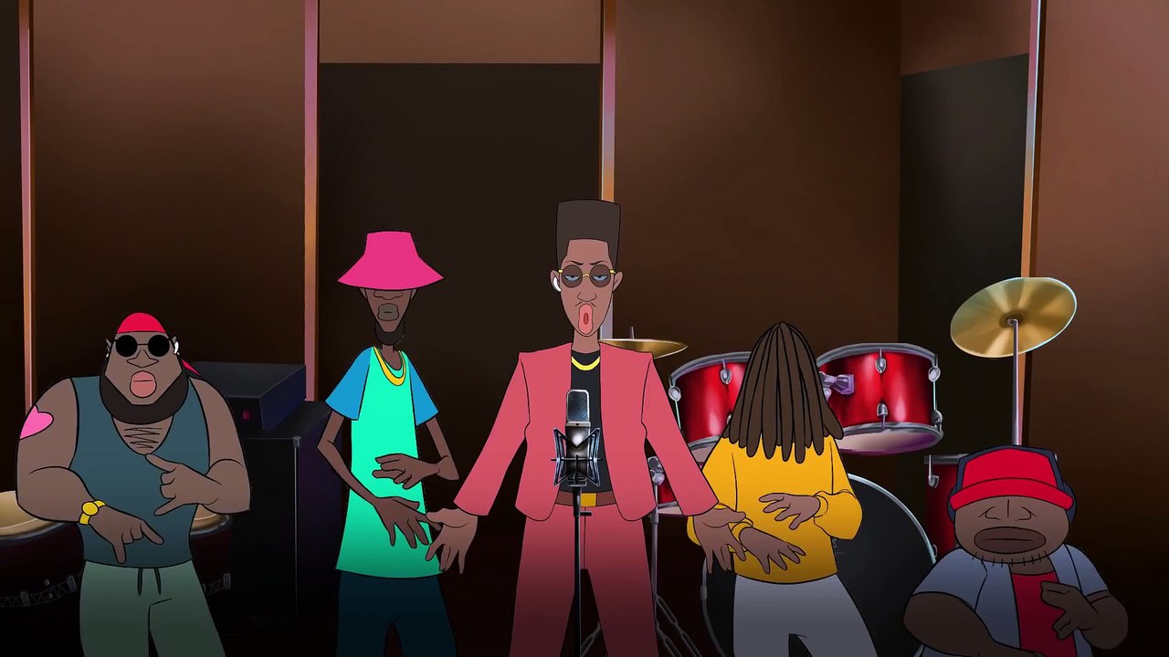 Au Studio Chez Max Épisode 4 - Le Clash (Round 2)