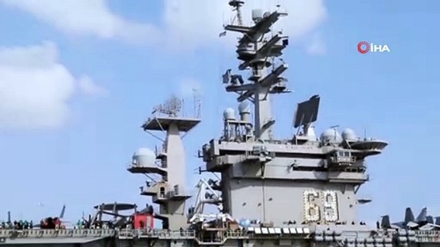 - Mısır: “Bekleyen tüm gemiler Süveyş Kanalı'ndan geçti”