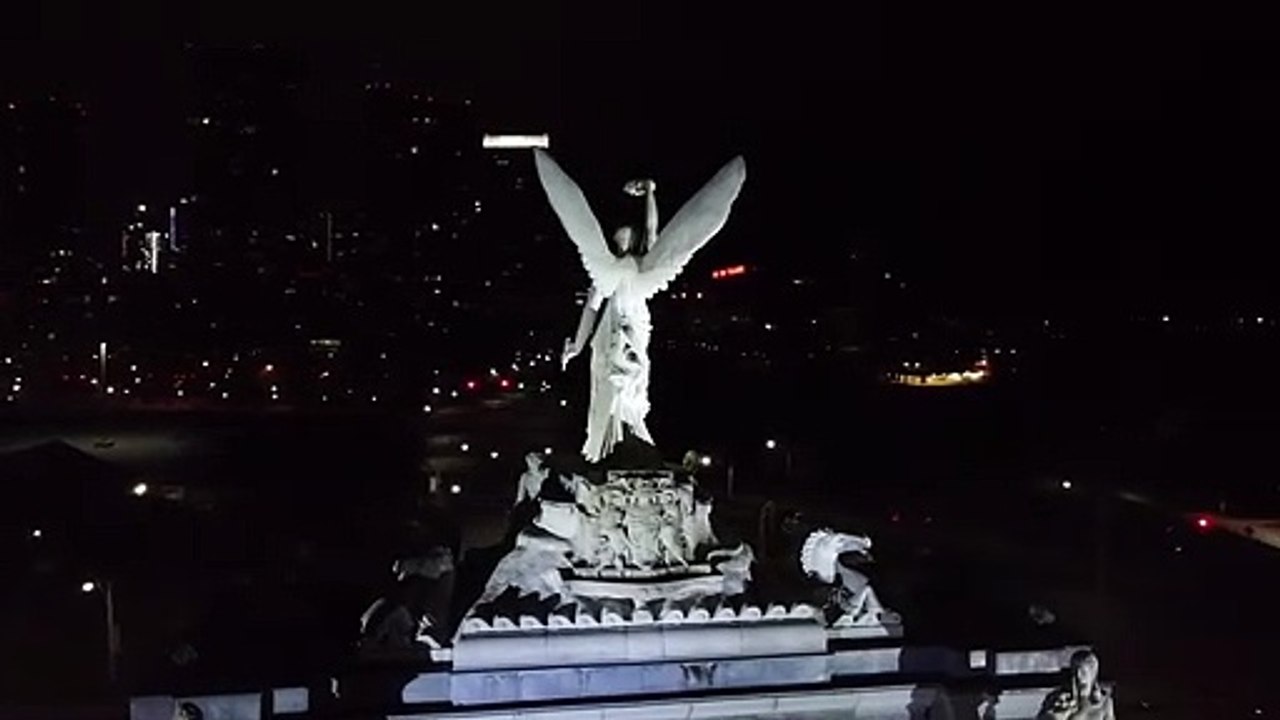 Amazing Aerial Footage Of Prince Gate In Toronto