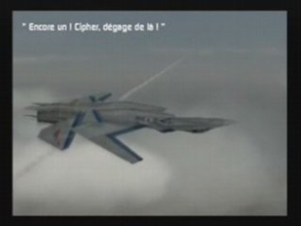 Ace Combat Zero : Escadre Silber (replay)