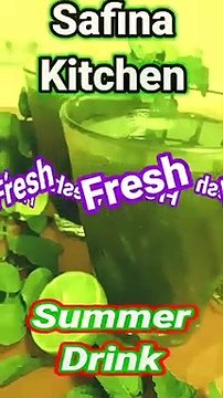 #Fresh mint mojito #Mint mojito #Ramdan special drink #Summers drink #Mojito recipe #Shorts by Safina kitchen