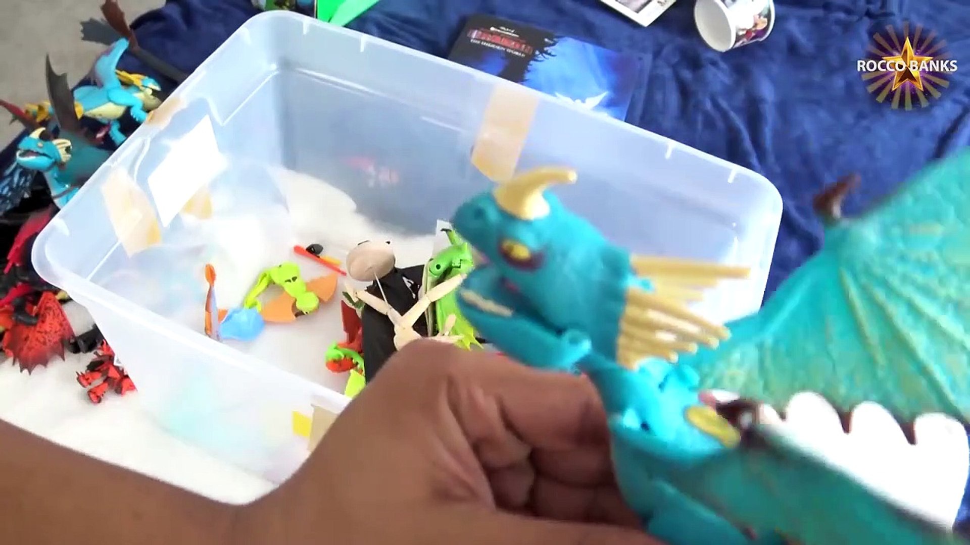 How To Train Your Dragon Flightmare Toy