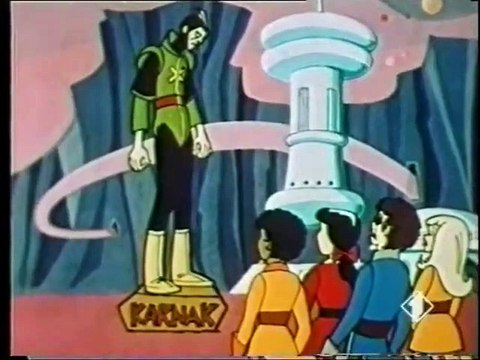 CARTONI ANIMATI-Josie e le Pussycats nello spazio -HANNA E BARBERA- 01