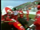 1998  Japanese Gp Race Highlights