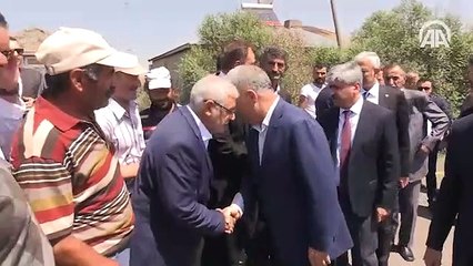 Şehit Karadeniz memleketinde son yolculuğuna uğurlandı