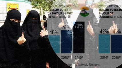 Will Muslim consolidation influence poll outcome in Bengal?