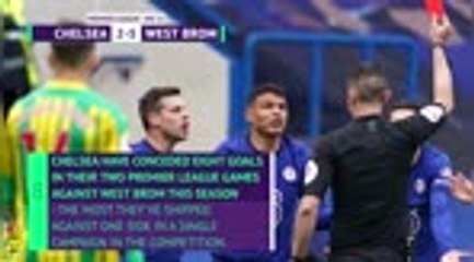 Tuchel takes blame for West Brom routing