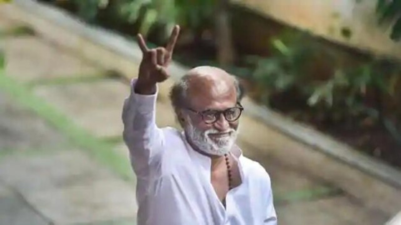 India's most loved superstar Rajinikanth to given Dadasaheb Phalke Award