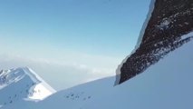 Erciyes'te Geleneksel Dağ Kayağı ve Zirve Tırmanışı yapıldı