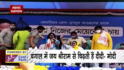 Battle of Bengal : PM Modi vs CM Mamta