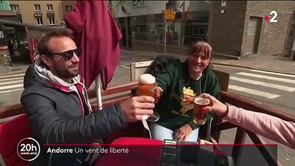 Covid-19 : un vent de liberté souffle en Andorre