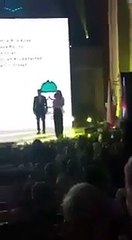 Suudi Arabistanlı öğrenciden İsrailli öğrenciye tarihi ayar!